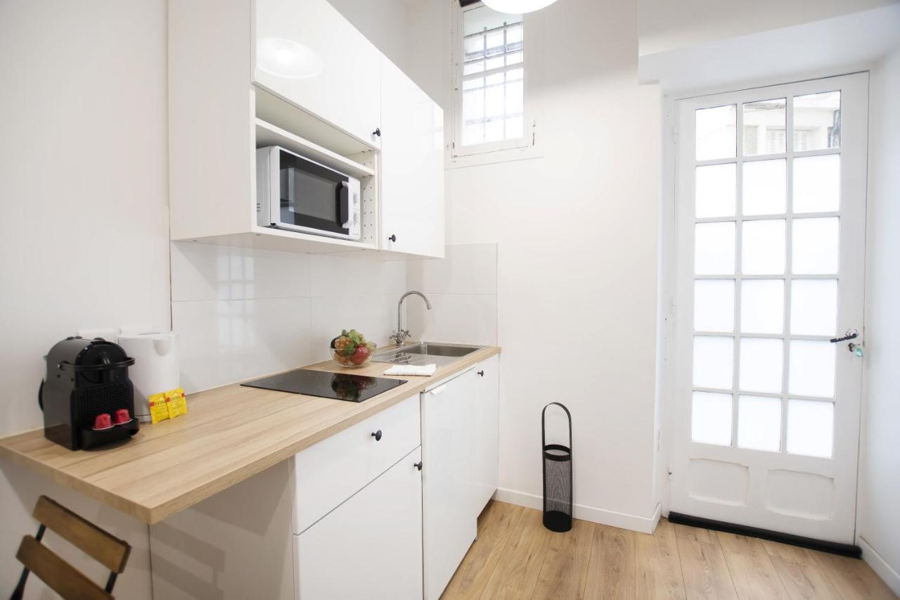 Great Studio Near The Eiffel Tower Paris Eksteriør billede