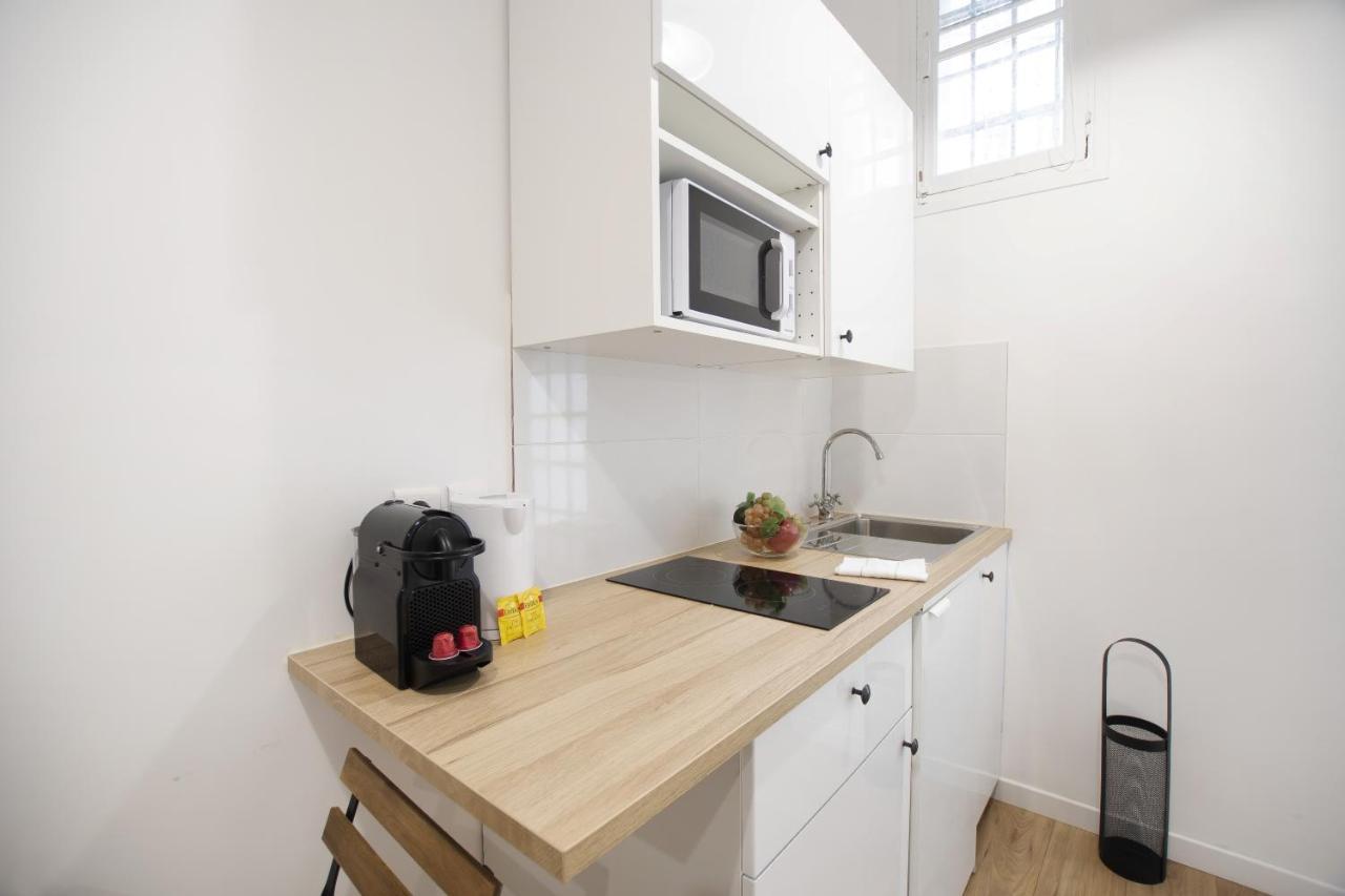 Great Studio Near The Eiffel Tower Paris Eksteriør billede