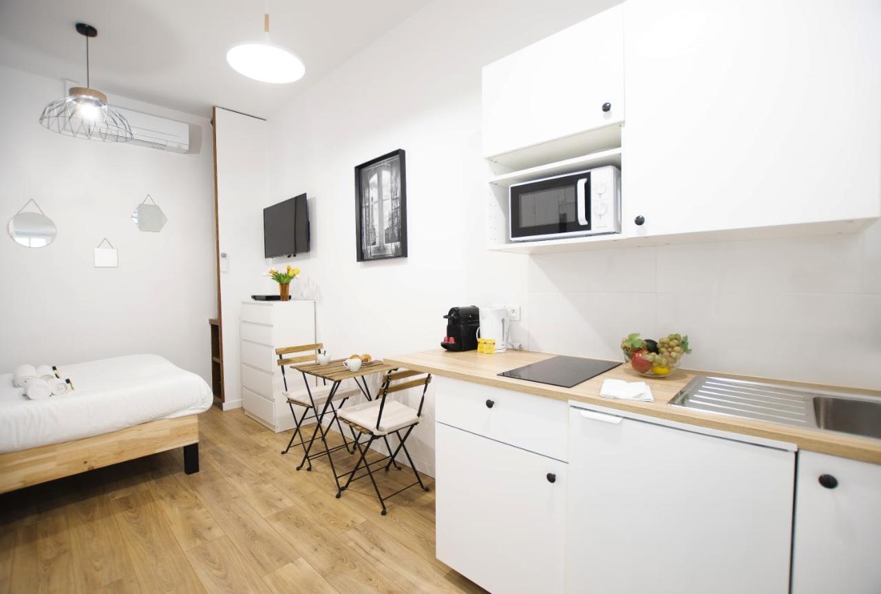 Great Studio Near The Eiffel Tower Paris Eksteriør billede