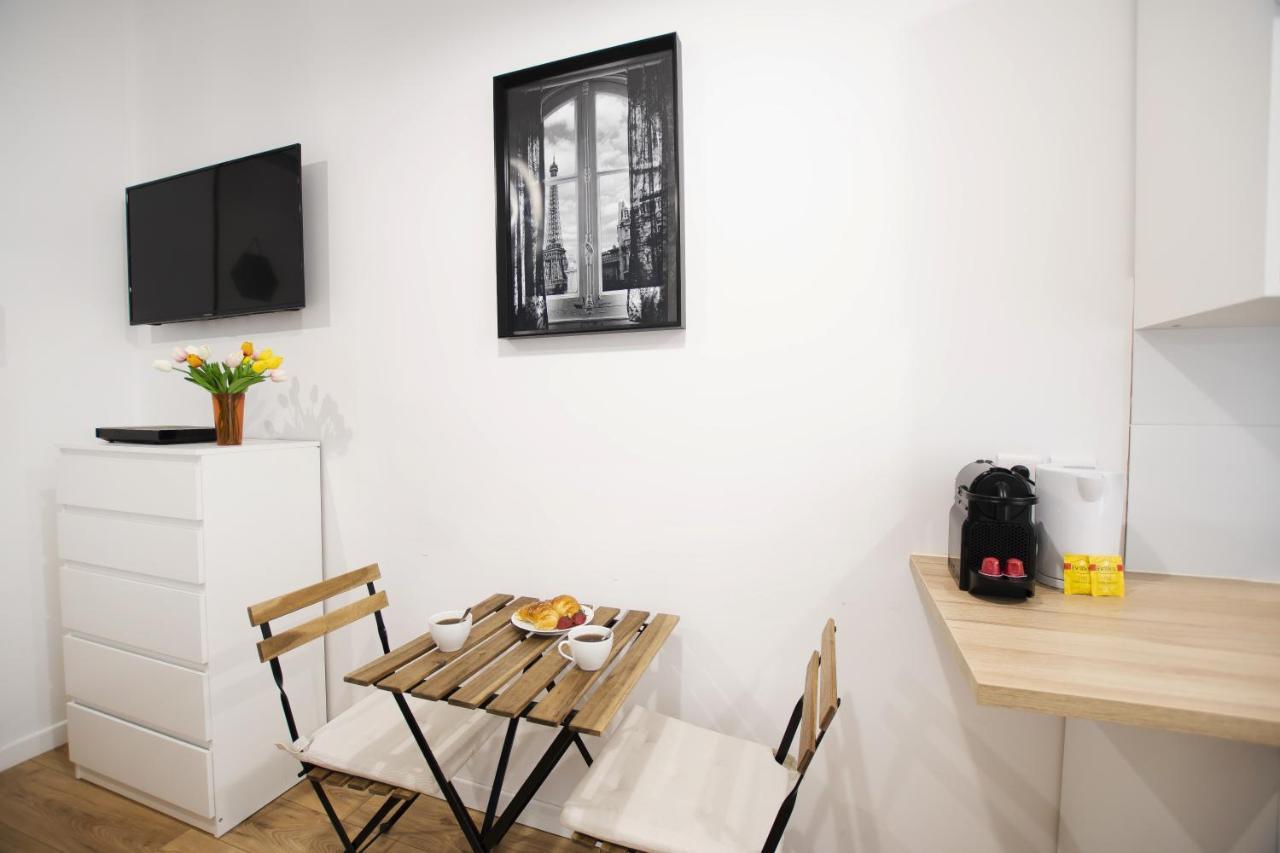 Great Studio Near The Eiffel Tower Paris Eksteriør billede