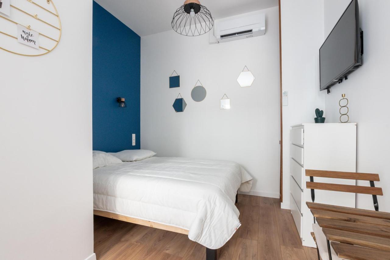 Great Studio Near The Eiffel Tower Paris Eksteriør billede