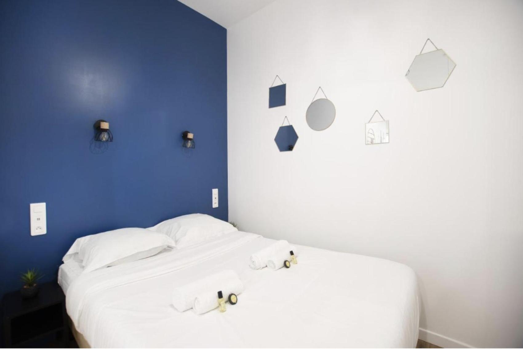 Great Studio Near The Eiffel Tower Paris Eksteriør billede