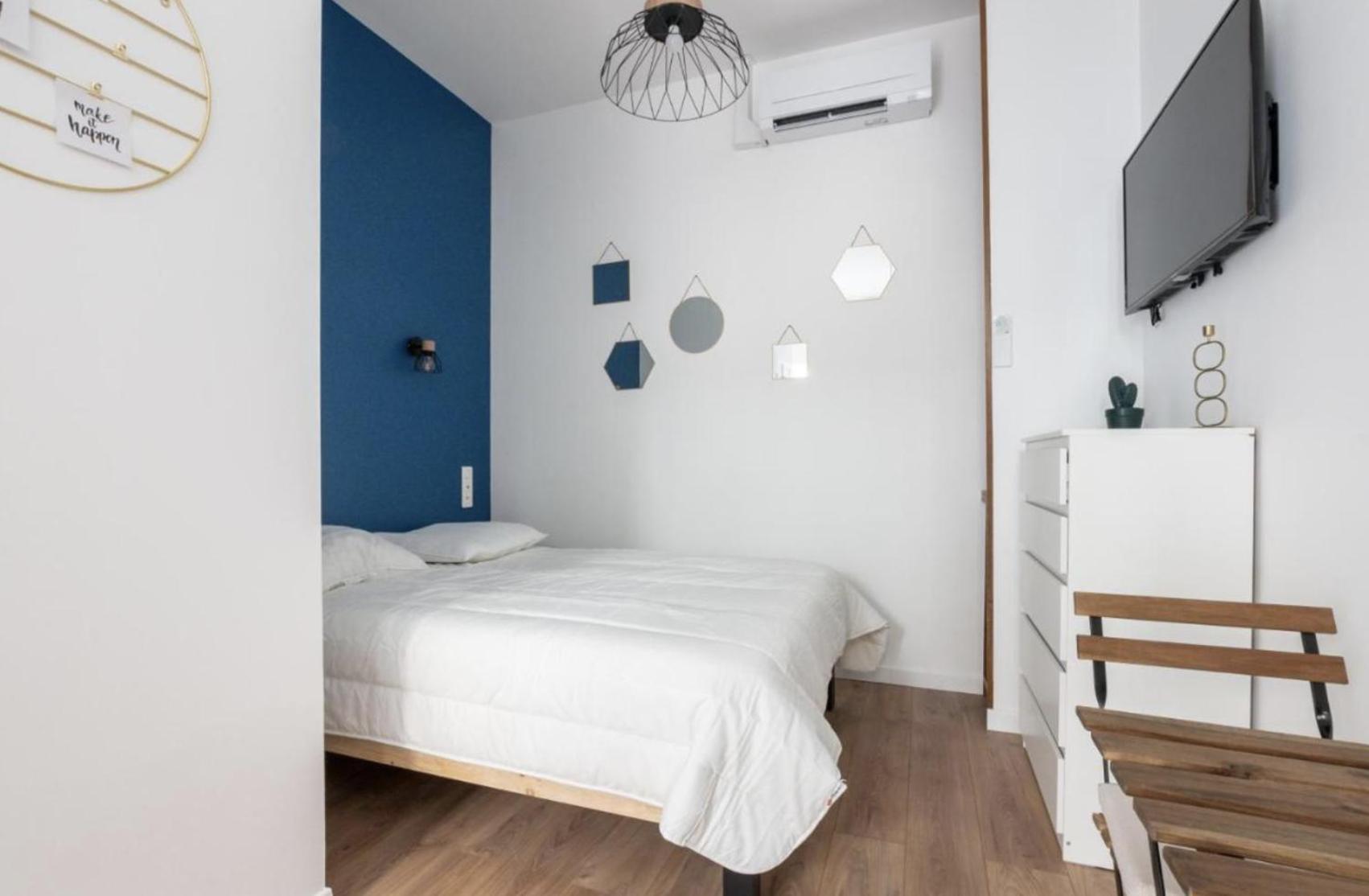 Great Studio Near The Eiffel Tower Paris Eksteriør billede